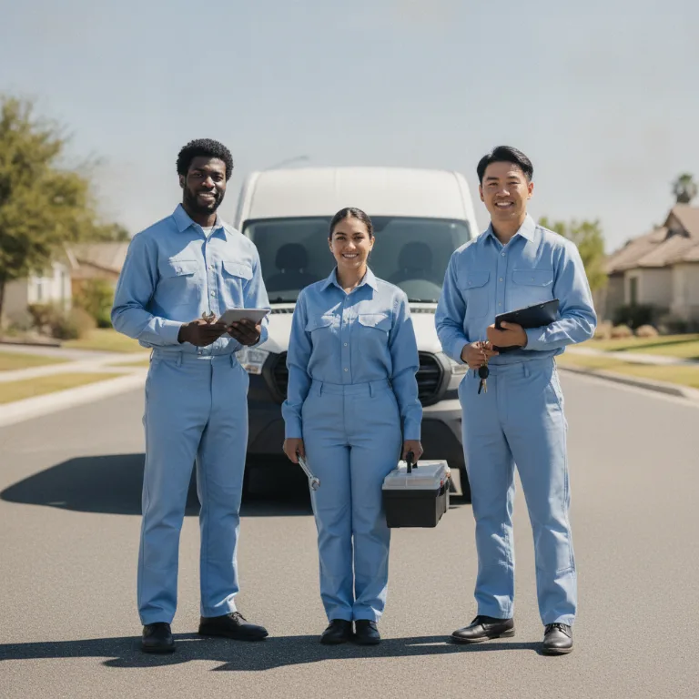 Property Management team in Olathe